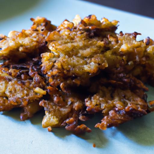 Crispy Vegan Breakfast ‍Hash ‌Browns: ​A​ Plant-Powered start