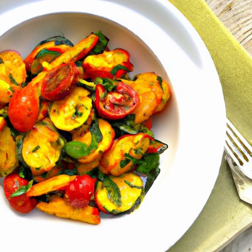 Wholesome Vegetarian Meals Ready in Just 30 ‌Minutes