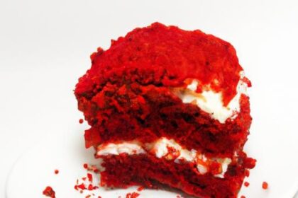 The Crimson Classic: Unveiling Red Velvet Cake’s Charm