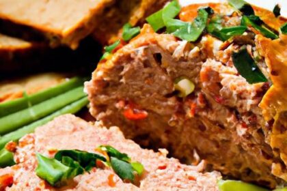 Savory Gluten-Free Meatloaf: A Comfort Food Classic Reinvented