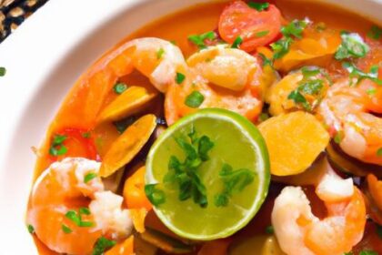 Savoring Brazilian Moqueca: The Soul of Seafood Stew