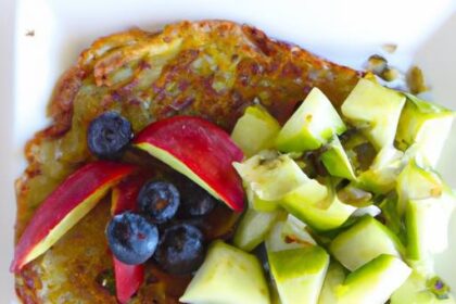 Rise & Shine: Delicious Vegan Breakfasts Without Tofu Today
