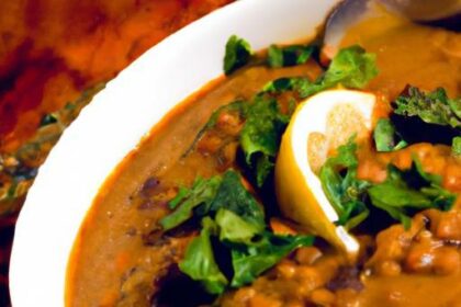 Dal Makhani Magic: Creamy Lentils Rich in Flavor and History