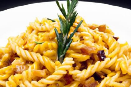 Trofie Pasta: Italy’s Twisted Gem of Ligurian Cuisine