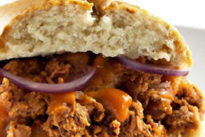 Messy & Delicious: Your Guide to Gluten-Free Sloppy Joes