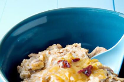 Smart & Satisfying: Low-Carb Oatmeal Ideas to Try Today
