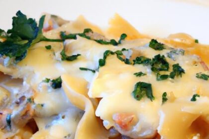 Hearty Family-Style Baked Pasta Dishes to Savor Together