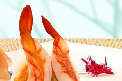 Ebi Nigiri Unveiled: The Art and Flavor of Shrimp Sushi