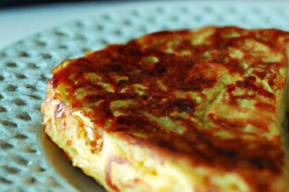 Tortilla Española Uncovered: Spain’s Beloved Potato Omelette
