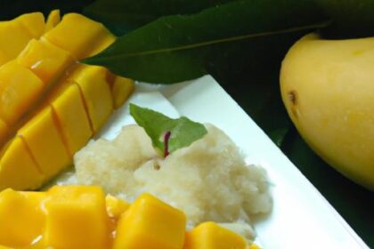 Sweet Harmony: Exploring the Magic of Mango Sticky Rice