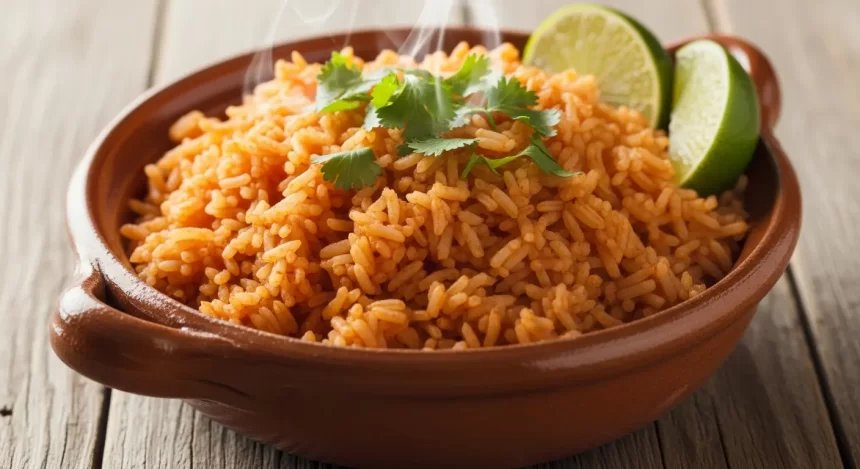 Unlock Authentic Flavor: How to Make Restaurant-Style Mexican Rice
