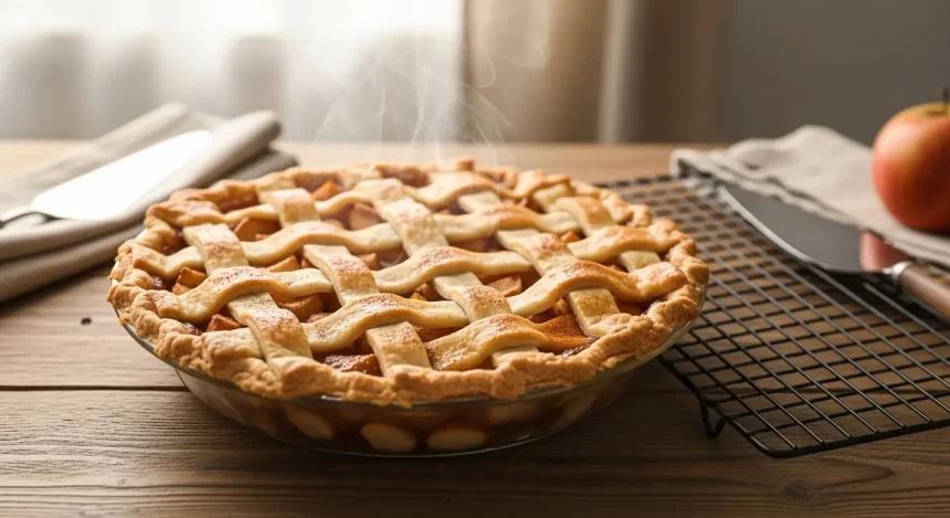 The Ultimate Apple Pie Recipe: A Timeless Classic Guide