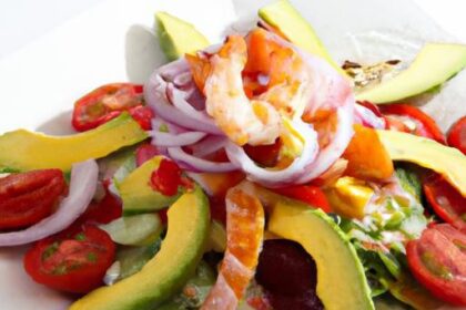 Fresh & Flavorful: The Ultimate Shrimp Avocado Salad Guide