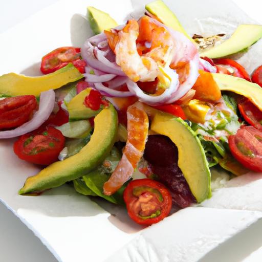Fresh & Flavorful: The Ultimate Shrimp Avocado Salad Guide