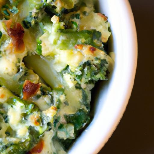 Cheesy Broccoli Casserole: A Cozy Gluten-Free Classic