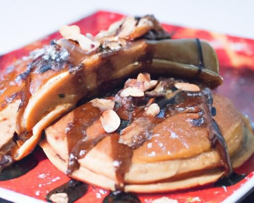 Dorayaki Delight: Exploring Japan’s Sweet Red Bean Pancake