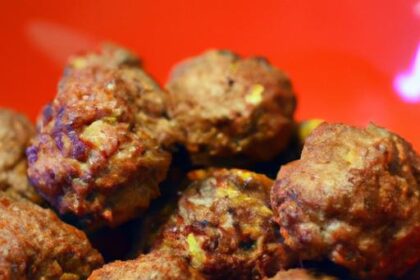 Swedish Beef Meatballs: A Classic Recipe Uncovered