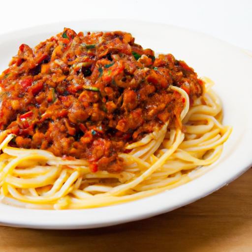 Mastering Bolognese Sauce: A Savory Classic Recipe Guide