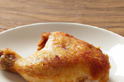 Crispy & Juicy: Mastering Air Fryer Chicken Breast Cooking