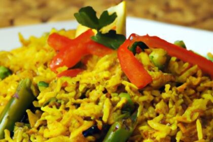 Savor the Flavors: A Guide to Perfect Vegetable Biryani