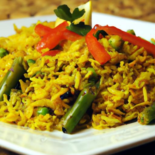 Savor the Flavors: A Guide to Perfect Vegetable Biryani