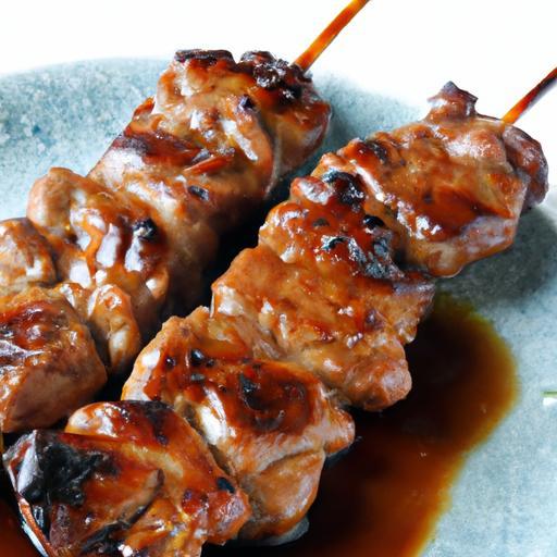 Unlock the Flavors: Authentic Yakitori Sauce Recipe Guide
