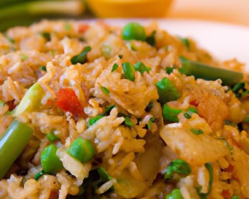 Quick & Easy Simple Fried Rice: Your Go-To Flavor Fix