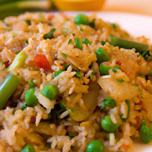 Quick & Easy Simple Fried Rice: Your Go-To Flavor Fix