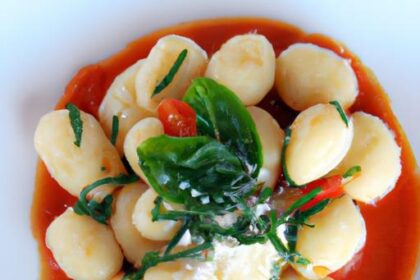 Gnocchi alla Sorrentina: Italy’s Comfort on a Plate