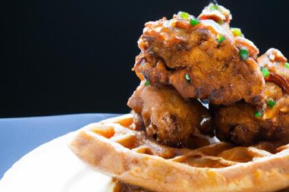 Chicken and Waffles: A Crispy, Sweet Southern Delight Explained