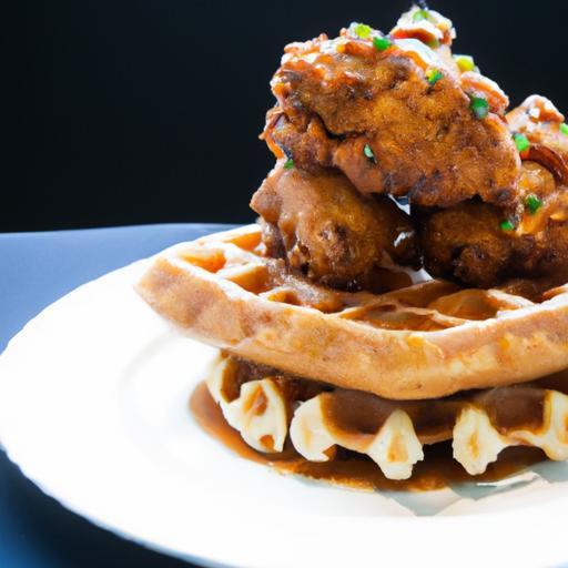 Chicken and Waffles: A Crispy, Sweet Southern Delight Explained