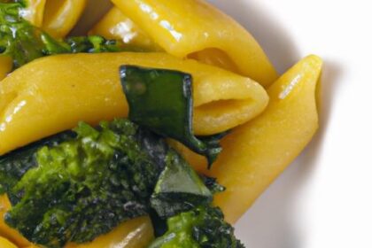 Cavatelli and Broccoli: A Perfect Harmony of Flavor and Health