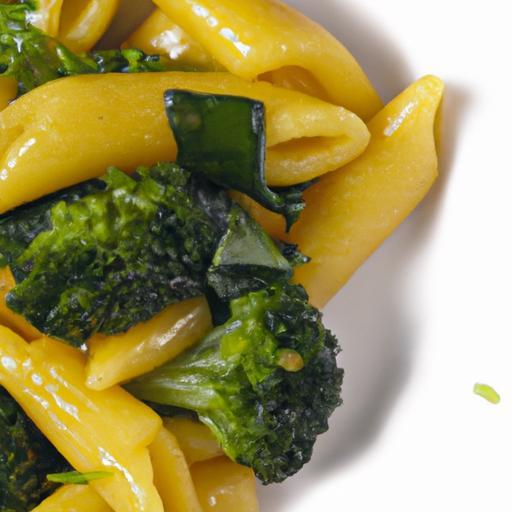 Cavatelli and Broccoli: A Perfect Harmony of Flavor and Health