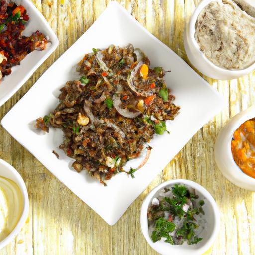 Nourish Your Day: The Ultimate Quinoa & Black Bean Bowl