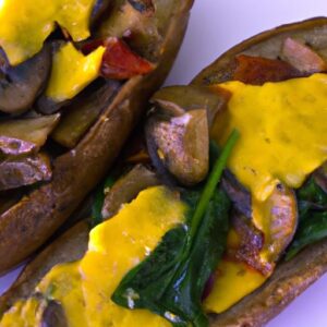 Cheesesteak Stuffed Peppers