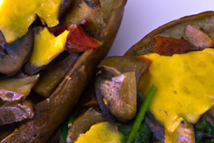 Cheesesteak Stuffed Peppers