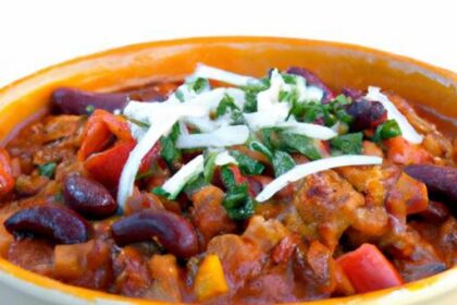 Wholesome 30-Minute Turkey Chili: Quick, Healthy Comfort