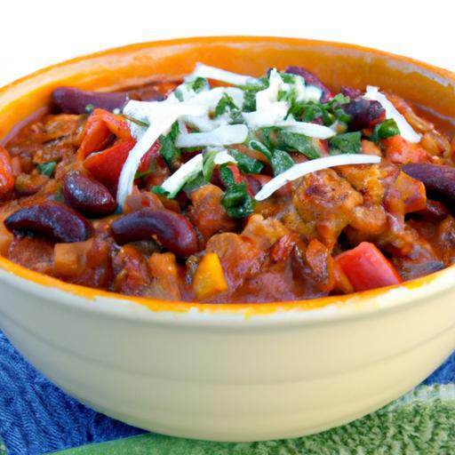 Wholesome 30-Minute Turkey Chili: Quick, Healthy Comfort