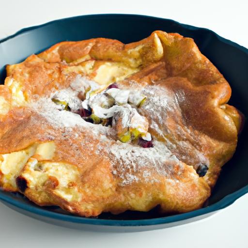 The Delightful Dutch Baby Pancake: A Fluffy Morning Treat