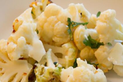 Creative Keto Cauliflower Recipes: Low-Carb, High Flavor Ideas