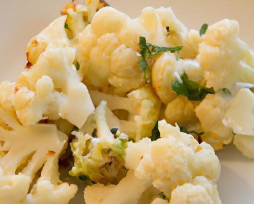 Creative Keto Cauliflower Recipes: Low-Carb, High Flavor Ideas
