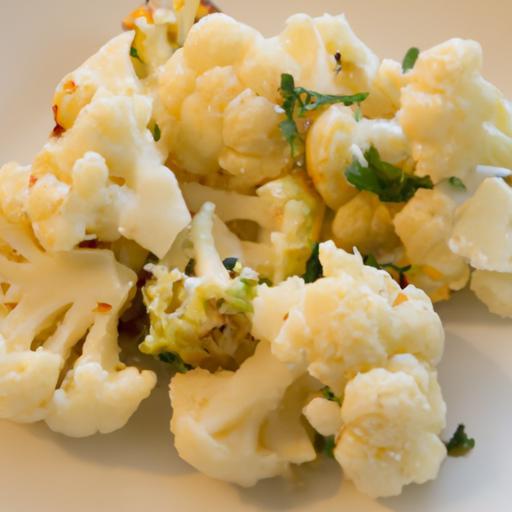 Creative Keto Cauliflower Recipes: Low-Carb, High Flavor Ideas