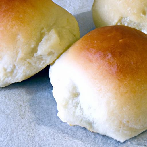 Fluffy Gluten-Free Dinner Rolls: Easy Recipe for Every Meal