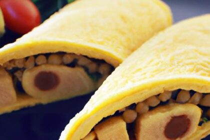 Tamagoyaki Unrolled: The Art of Japan’s Rolled Omelette