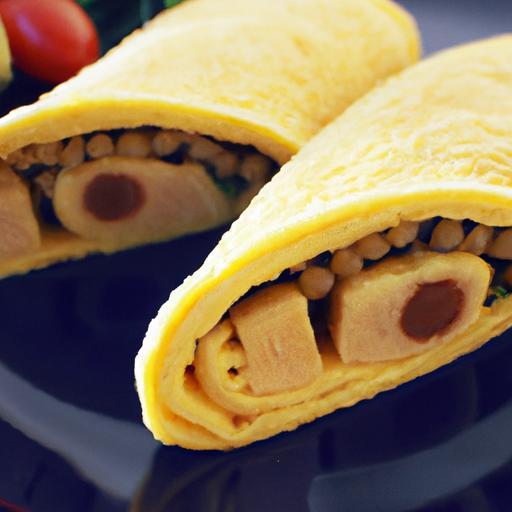 Tamagoyaki Unrolled: The Art of Japan’s Rolled Omelette