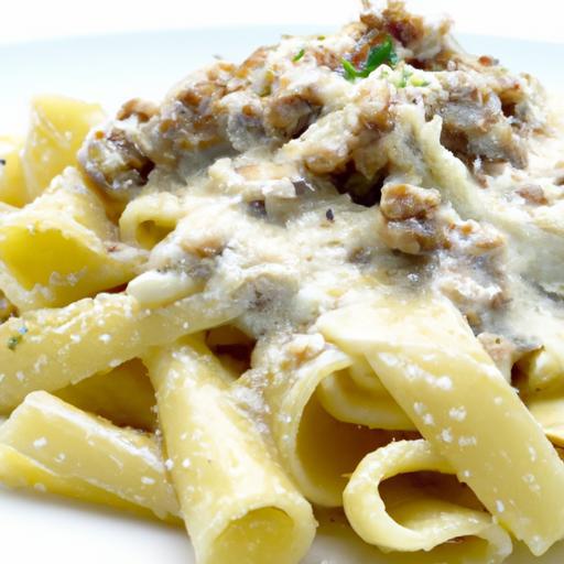 Discover White Bolognese: Beef & Veal’s Creamy Delight