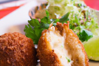 Golden Crispy Korokke: Japan’s Beloved Savory Croquettes