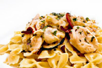 Savoring Love: Crafting the Perfect Romantic Pasta Dinner