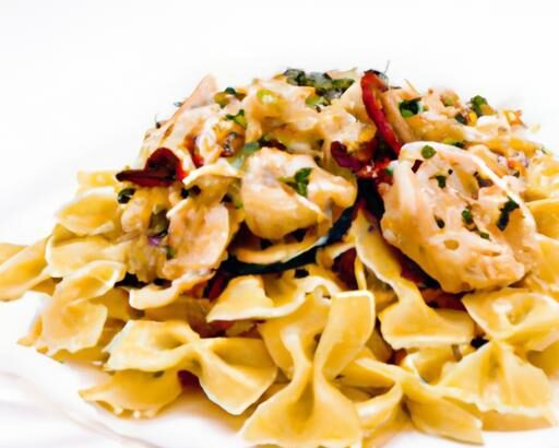 Savoring Love: Crafting the Perfect Romantic Pasta Dinner