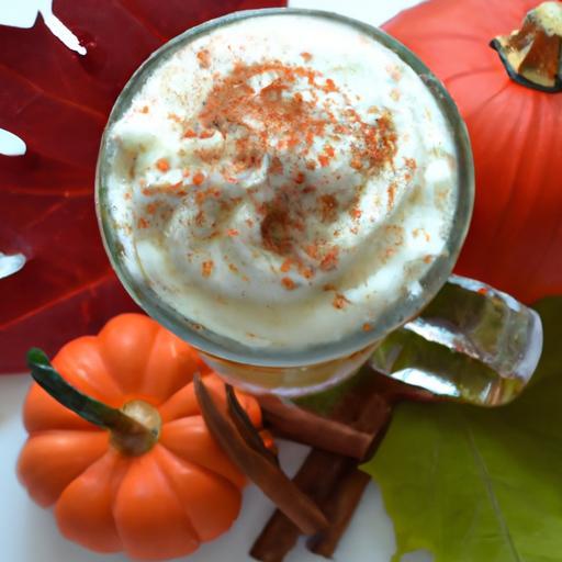 Pumpkin Spice Latte Smoothie: A Cozy Fall Favorite Twist